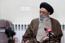 امام جمعه اصفهان: ‌‌اتفاقات امروز اصفهان کار کشاورزان نیست‌/ ‌ادامه تجمع فرصت را ‌برای منافقان و ضدانقلاب فراهم کرد