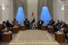 منبع عراقی؛ توافق الصدر و احزاب شیعه/ رؤسای سه‌گانه عراق کنار گذاشته می‌شوند