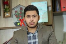 به مناسبت 16آذر روز دانشجو پیام تبریکی از سوی امیرحسام مرادی  نماینده دانشجویی آیت الله علما امام جمعه استان کرمانشاه منتشر شد.