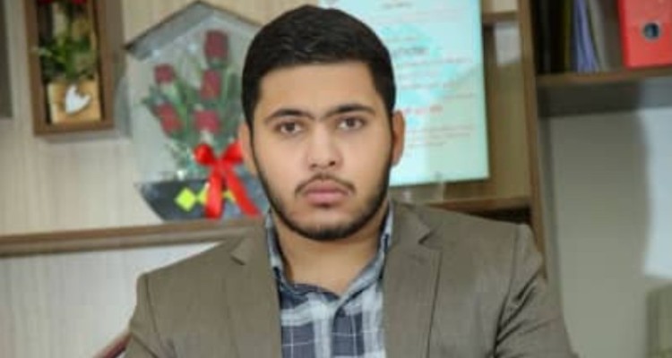 به مناسبت 16آذر روز دانشجو پیام تبریکی از سوی امیرحسام مرادی  نماینده دانشجویی آیت الله علما امام جمعه استان کرمانشاه منتشر شد.