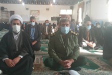 انتخابات جهادی ناحیه صحنه