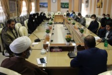 نطق و نقد منصفانه و متواضعانه جناب آقای ؛ ( امیرحسام مرادی نماینده دانشجویی حضرت آیت الله علما امام جمعه استان کرمانشاه).