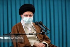 رهبر انقلاب در دیدار پرستاران: حقایق را اگر روایت نکنید، دشمن جای ظالم و مظلوم را عوض می‌کند
