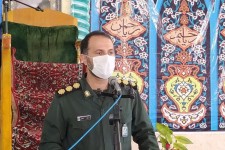 فرمانده سپاه ناحیه صحنه در جلسه امروز ستاد صبر شهرستان بیان داشتند: