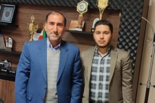 شکل دهی شورای  فرهنگی راهبردی و تشکل سیاست گذاری در دانشگاه فرهنگیان کرمانشاه توسط امیرحسام مرادی نماینده دانشجویی حضرت الله علما امام جمعه استان کرمانشاه