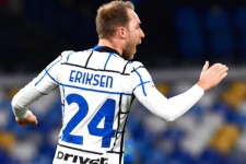 اریکسن رسماً از اینتر جدا شد