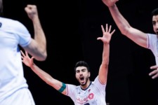 ژیمناستیک‌کاری که پدیده والیبال شد/ صالحی: مغرور نیستم، کم حرفم/ دلم تنگ شده یک اسپک خوب بزنم