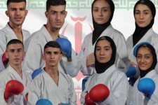 کاراته قهرمانی آسیا| کسب ۴ مدال طلای دیگر برای کاراته ایران