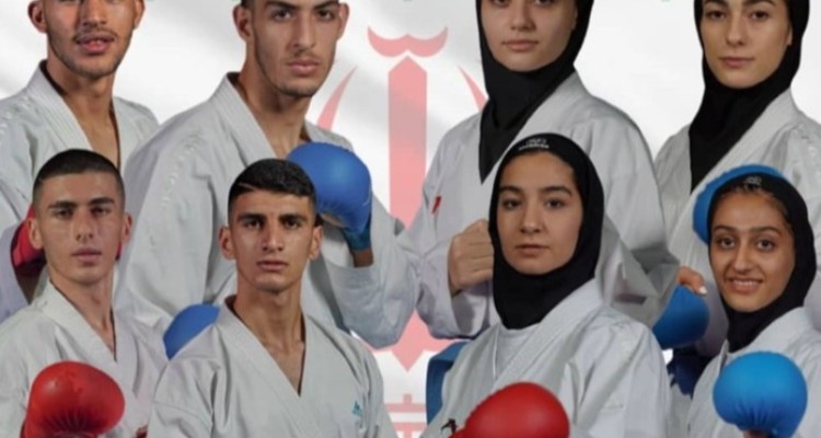 کاراته قهرمانی آسیا| کسب ۴ مدال طلای دیگر برای کاراته ایران