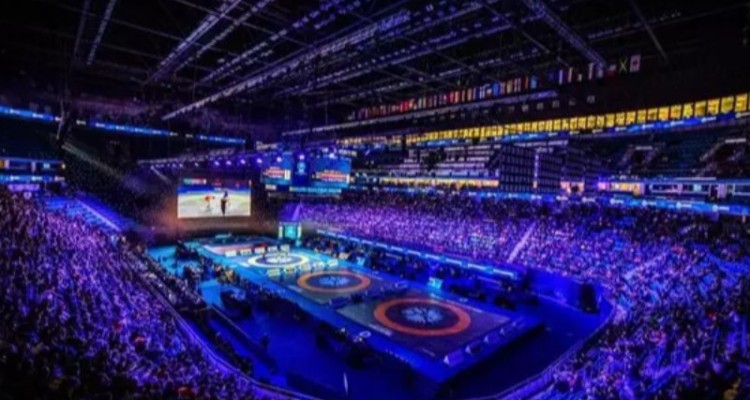 زمان رقابت‌های کشتی قهرمانی جهان و بازی‌های آسیایی مشخص شد