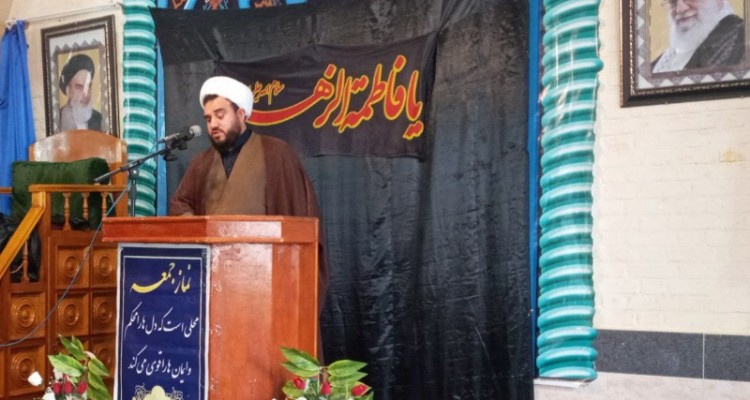 رهبر ملت ایران فرمودند ۹دی را باید گرامی داشت و از فراموش شدن این روز بزرگ جلوگیری کرد