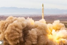 مرحله نهایی رزمایش پیامبر اعظم ۱۷ / از هشدار فرمانده کل سپاه به صهیونیست‌ها تا موشک‌باران اهداف