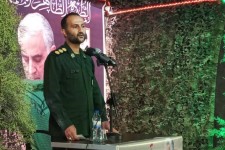 شهید سلیمانی همه عمر خود آرزو شهادت داشت