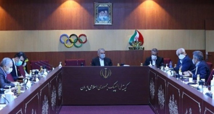 کمک‌ کمیته ملی المپیک به فدراسیون‌های هندبال، قایقرانی کاراته و وزنه‌برداری چقدر بود؟
