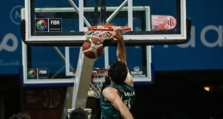 لیگ برتر بسکتبال| برتری ذوب‌آهن مقابل کاله