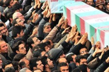 تشییع و تدفین پیکر 7 شهید دفاع مقدس در تهران/کدام مناطق تهران میزبان شهدا هستند؟