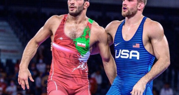 واکنش سخنگوی وزارت خارجه به سفر کشتی‌گیران ایران به آمریکا