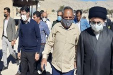 بازسازی مدارس و اشتغال‌زایی در مناطق سیل‌زده توسط بنیاد برکت