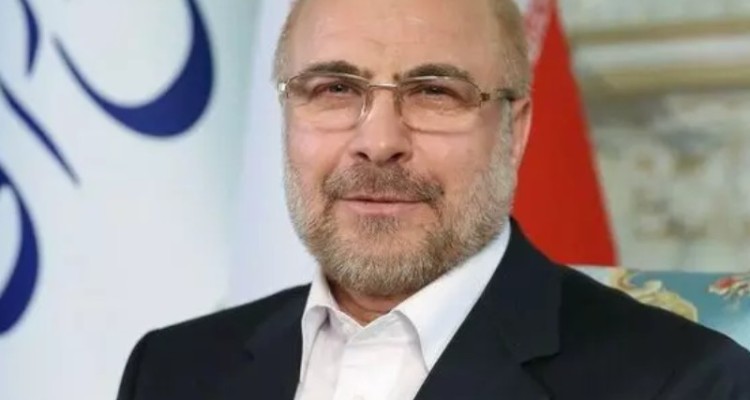 قالیباف انتخاب مجدد «الحلبوسی» به ریاست مجلس عراق را تبریک گفت