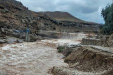 جبران خسارت سیل تمامی مددجویان کمیته‌امداد