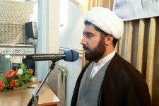 حضرت ام البنین بهترین الگو  برای مادران و همسران شهدای کربلای ایران است