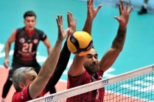 لیگ برتر والیبال| شهرداری ارومیه، آخرین برنده هفته هجدهم