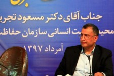 انتقاد نگارنده قانون هوای پاک به این قانون/قانون هوای پاک هدف گذاری و منابع ملی مشخصی ندارد