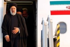 رئیس جمهور مسکو را به مقصد تهران ترک کرد