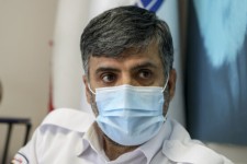 آماده باش کامل اورژانس تهران در پی وقوع زمین‌لرزه ۳.۶ ریشتری