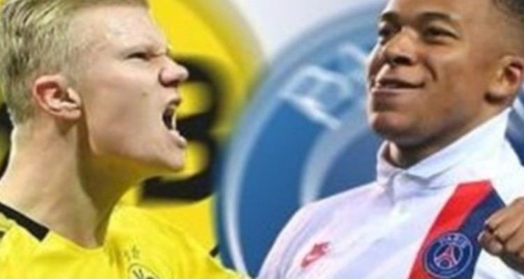 پیش بینی از آینده ستاره های فوتبال/ام باپه در رئال، هالند در بارسا و هری کین در سیتی