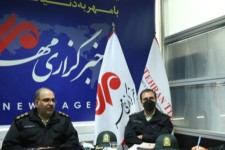 تمهیدات پلیس امنیت اقتصادی پایتخت برای شب عید/ اعلام آمار ۹ ماهه