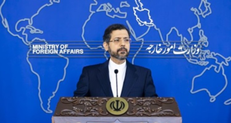 خطیب‌زاده: تهدیدهای توخالی، از مسئولیت انگلیس در نقض برجام نمی کاهد