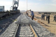 موعد وعده یک ماهه وزیر راه برای احداث راه آهن شلمچه-بصره