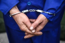 توقیف آمبولانس حامل کالای قاچاق