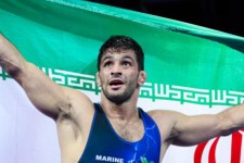 اعلام ترکیب کشتی آزاد ایران برای مبارزه دوستانه با آمریکا/تمجید از یزدانی در یک سایت آمریکایی