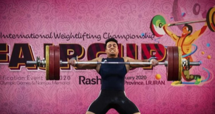 زمان برگزاری هفته پایانی لیگ برتر وزنه‌برداری اعلام شد