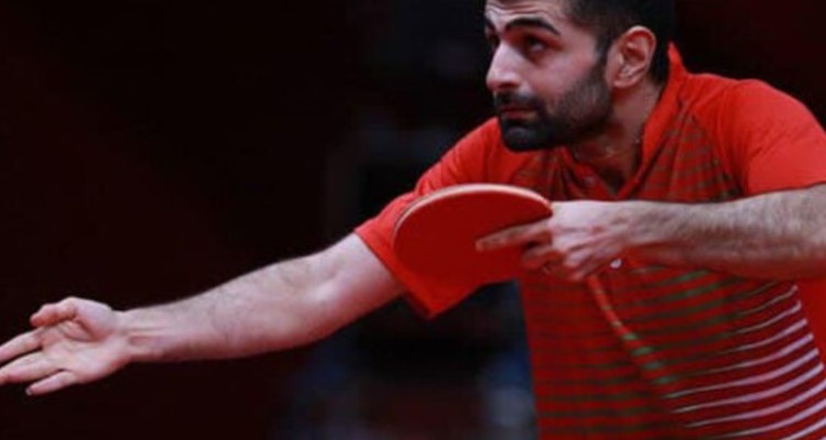 اعزام انفرادی نوشاد عالمیان به مسابقات تنیس روی میز کانتندر عمان