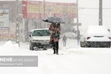 برف و کولاک در راه است/پیش بینی وضعیت جوی ۳ روز آینده