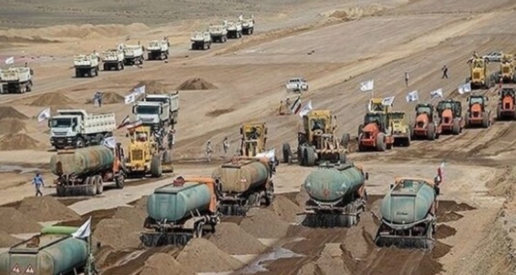 بودجه عمرانی جوابگوی طرح های توسعه ای نیست