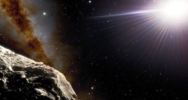 بزرگترین "سیارک تروجان" کره زمین کشف شد