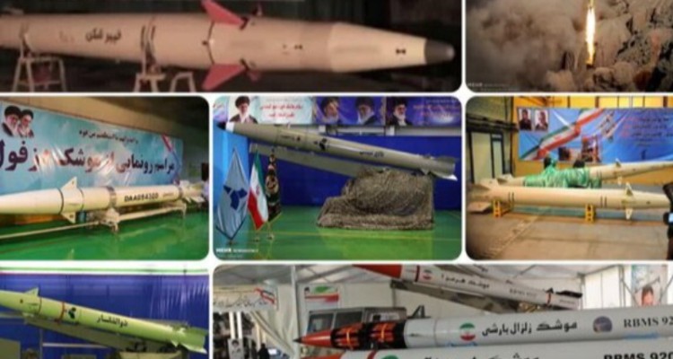 فناوری موشکی سپاه تکمیل شد/ «خیبر شکن» چابک و تاکتیکی است