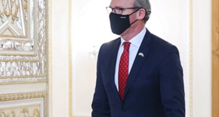 امیرعبداللهیان دوشنبه میزبان همتای ایرلندی