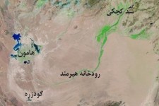 تماس تلفنی وزیر نیرو با وزیر آب افغانستان / آب رهاسازی شده در هیرمند مطابق معاهده نیست