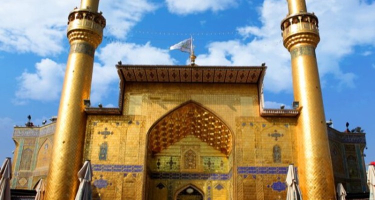 عنایت خاص خداوند بر مولود کعبه و مادر بزرگوارش