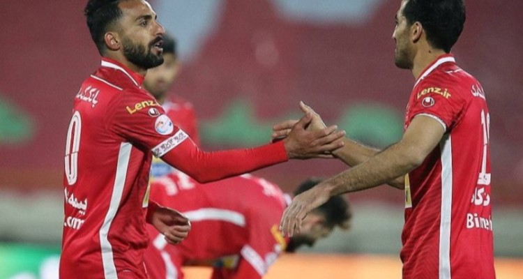 لیگ برتر فوتبال| انتقام پرسپولیس از آلومینیوم با تعویض‌های طلایی/ ادامه رقابت نزدیک سرخابی‌ها