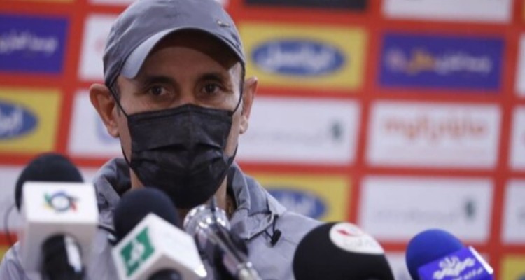 برای قهرمانی برابر استقلال تسلیم نمی‌شویم/ رضاییان بهتر هم می‌شود