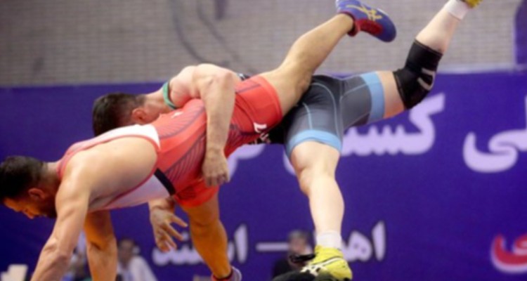 کشتی فرنگی جام تختی| مدال‌آوران ۵ وزن نخست مشخص شدند/ بالی طلایی شد