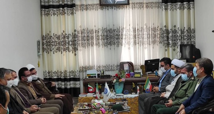 گرامیداشت سالروز تاسیس نهاد در کتابخانه های عمومی در شهرستان صحنه