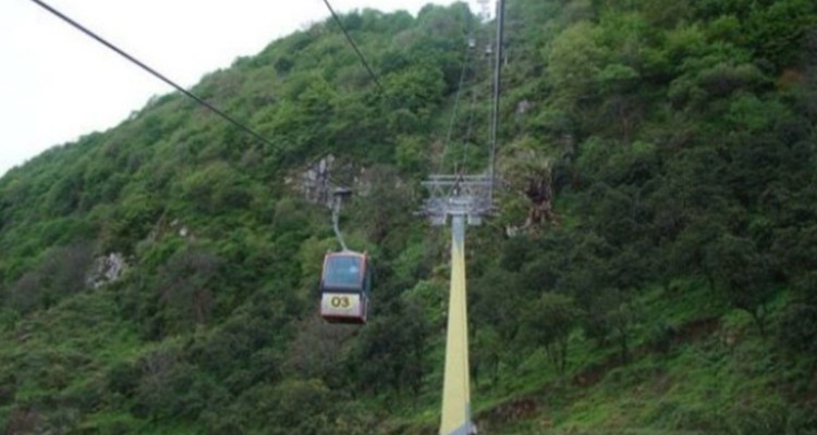 سودجویی یا گردشگری؛ هدف از احداث تله‌کابین در جنگل‌های هیرکانی چیست؟