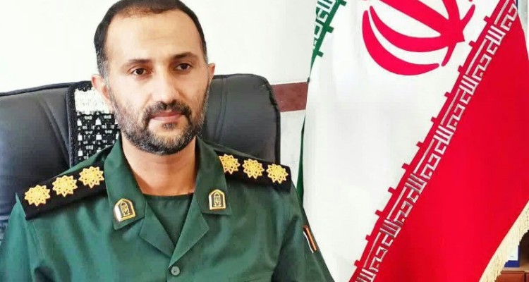 پیام تبریک فرمانده سپاه صحنه به مناسبت فرارسیدن آغاز سال جدید